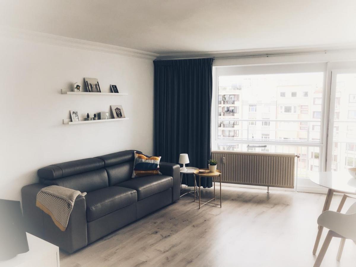 Studio Ostend Living Exterior foto