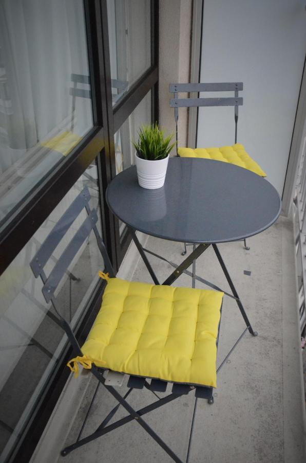 Studio Ostend Living Exterior foto
