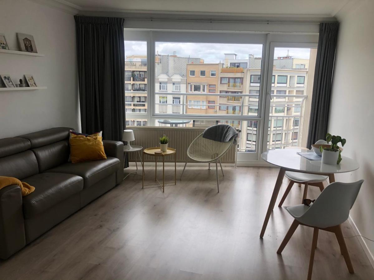 Studio Ostend Living Exterior foto