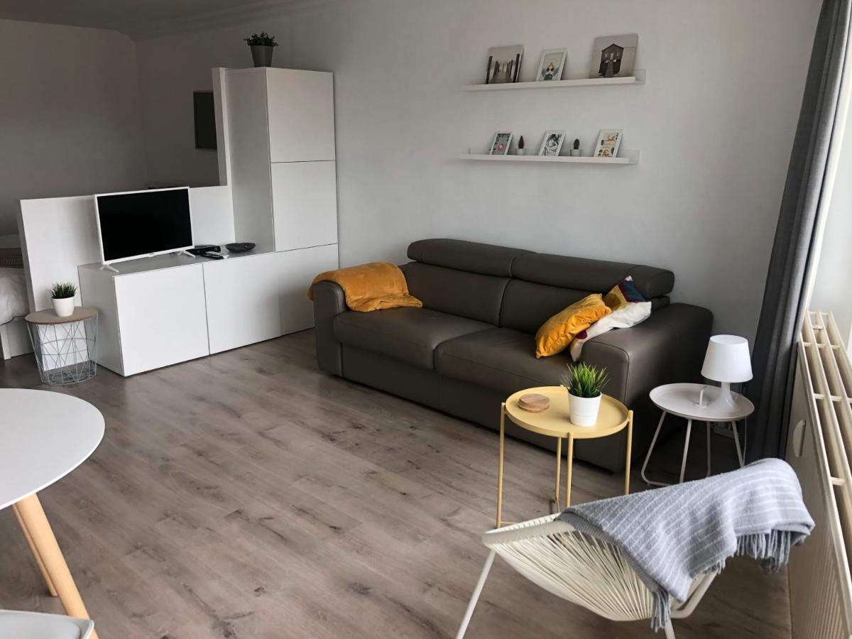 Studio Ostend Living Exterior foto