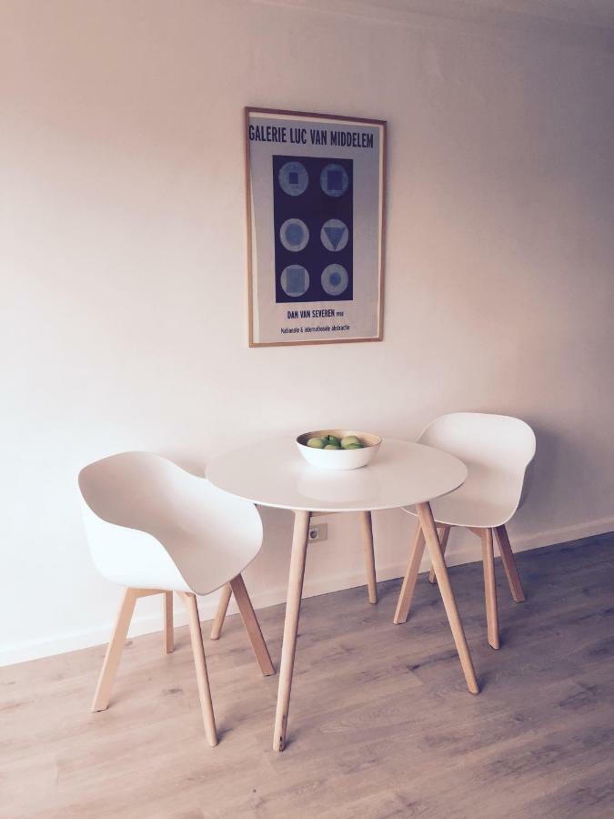 Studio Ostend Living Exterior foto